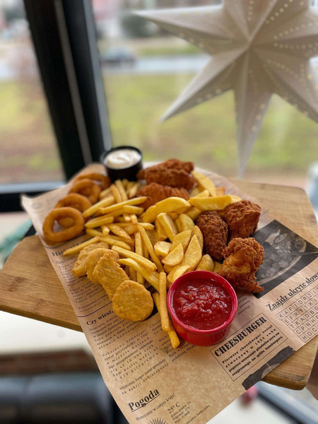 Zdjęcie na okładce dla Brother Pizza & Burger Ostrołęka